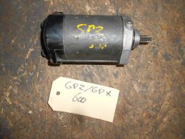 Starting motor Kawasaki GPX 600