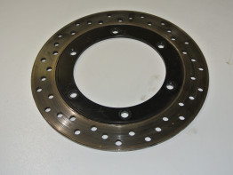 Rear brake disc Yamaha YZF R6