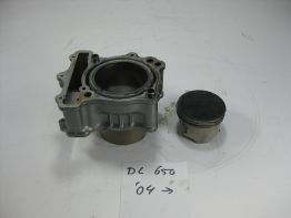Cylinders Suzuki DL 650 V STROM