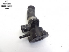 Radiator toebehoren Kawasaki EL 250