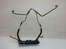 Oil cooler Honda CBR 1000 F