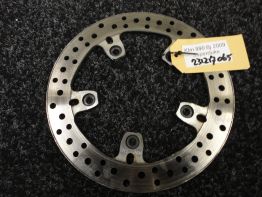 Achterremschijf KTM 990 Superduke