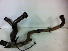 Downpipes Suzuki DL 1000 V STROM