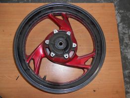 Achtervelg Yamaha TDM