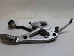 Rechter schetsplaat Honda XL 1000 V Varadero