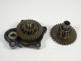 Start up kupplung Aprilia Pegaso 650