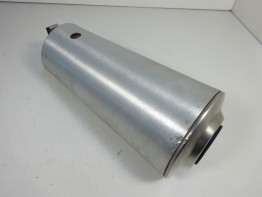 Uitlaat Ducati monster 696