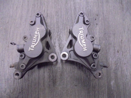 Brake calipers front Triumph Trophy 1200