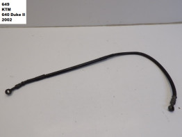 Remleiding voor KTM 640 Duke 2