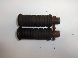 Duo voetsteun set Suzuki GS 450