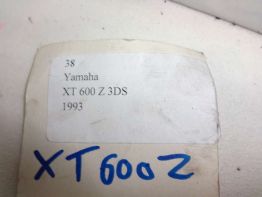 Bobine Yamaha XTZ Tenere