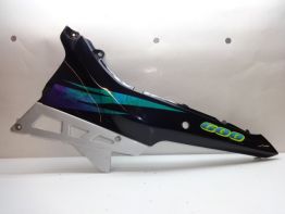 Linker achterkant Suzuki GSX F 600