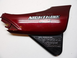 Rechter zijkuip klein Honda CBX 650 E