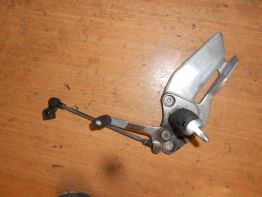 Fussrastetrager vorne links Yamaha XJ 900 S Diversion