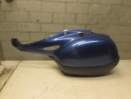 Saddlebag left Honda Deauville 650 - 700