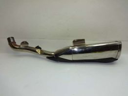 Auspuff Kawasaki Z 1000