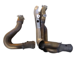 Uitlaatbochten Ducati Panigale V4 R