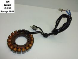 Generator Suzuki LS 650