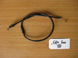 Chokekabel Kawasaki GPX 600