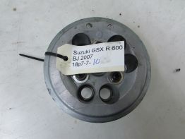 Clutch Suzuki GSX R 600