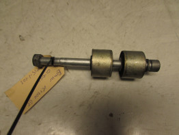 Frame - onderdelen BMW K 1200 RS