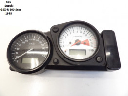 Tellerset Suzuki GSX R 600