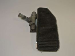 Footrest right Suzuki Gv 1400 cavalcade