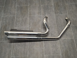 Auspuff Harley Davidson Overige Harley Davidson