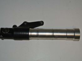 Front pipe bottom right Triumph Speed Triple 955