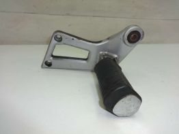 Soziusfussraste links Suzuki GSX F 1100