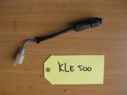 Achter remklauw Kawasaki KLE 500