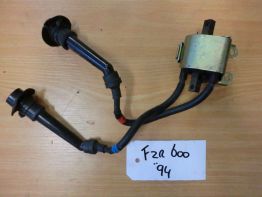 Zundspule Yamaha FZR 600