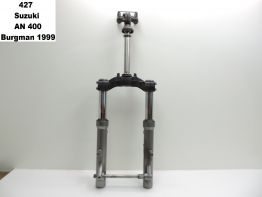 Voorpoten compleet Suzuki Burgman 400