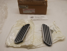 Duo voetsteun set Harley Davidson Dyna