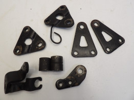 Frame - onderdelen Yamaha XJ 600 Diversion