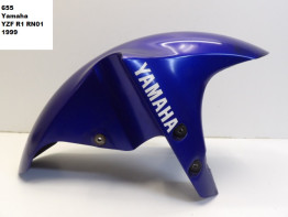 Front fender Yamaha YZF R1
