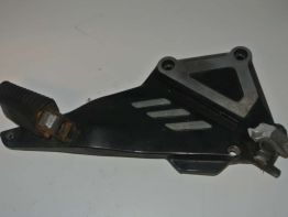 Fussrastetrager vorne rechts BMW K 1100 LT