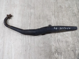 Downpipes Yamaha RD 350 LC