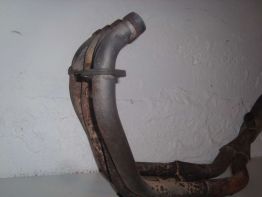 Uitlaatbochten Suzuki GSX R 600