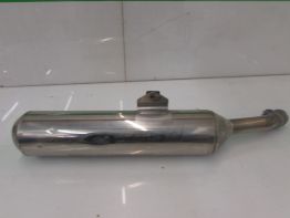 Uitlaat Yamaha FJR 1300