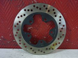 Bremsscheibe hinten Suzuki GSX R 750