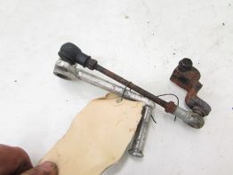 Schalthebel Kawasaki ZZR 600