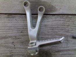 Duo voetsteun links Kawasaki ZX 6 R