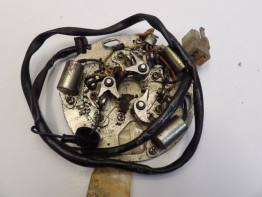 Pulsgever Yamaha XS 750