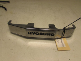 Afdekkap Hyosung Comet 650