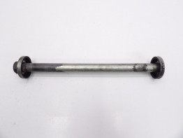 Achterbrug Yamaha FZ6