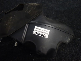 Luchtfilterhuis Ducati Hypermotard 796