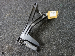 Duo voetsteun links KTM RC 390