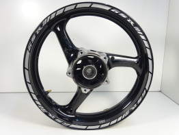 Voorvelg Suzuki GSR 600