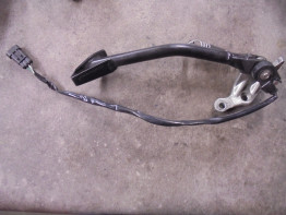 Standaard Ducati Scrambler Cafe Racer